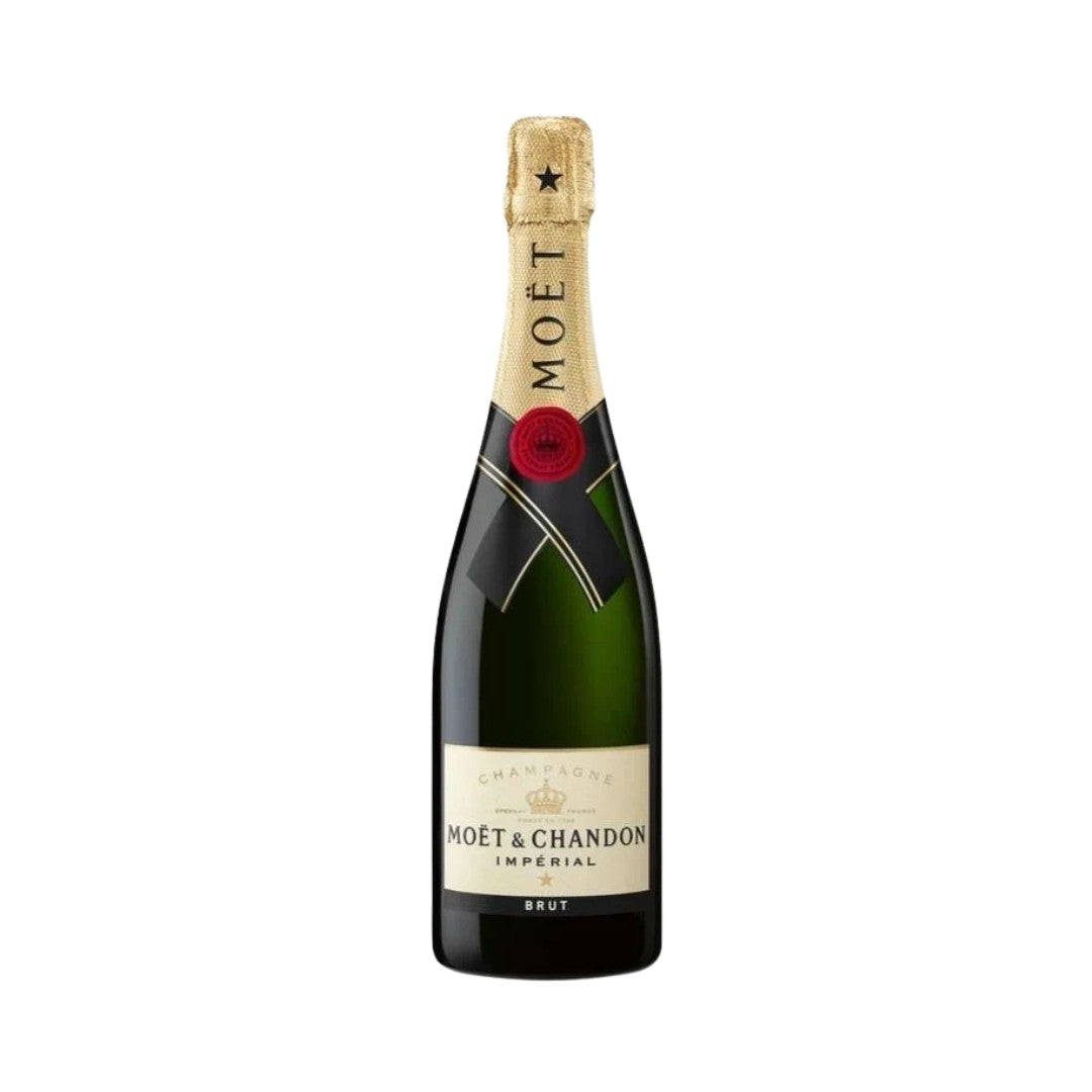 Champagne - Moet & Chandon Brut Imperial 750ml (ABV 12%)