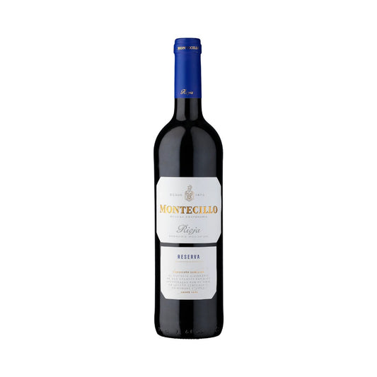 Red Wine - Montecillo Reserva 2014 750ml (ABV 13%)