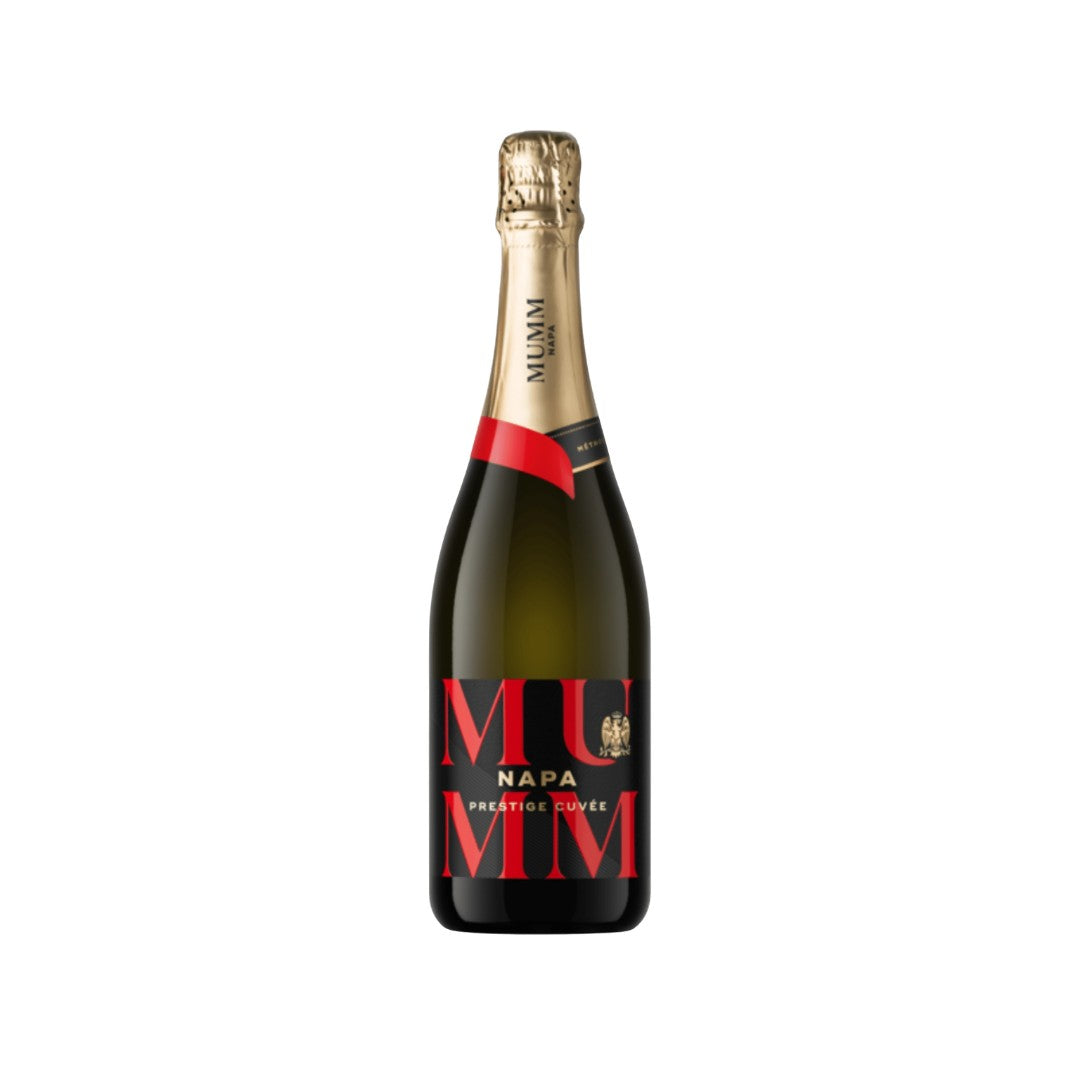 Champagne - Mumm Napa Prestige Cuvee 750ml (ABV 12%)
