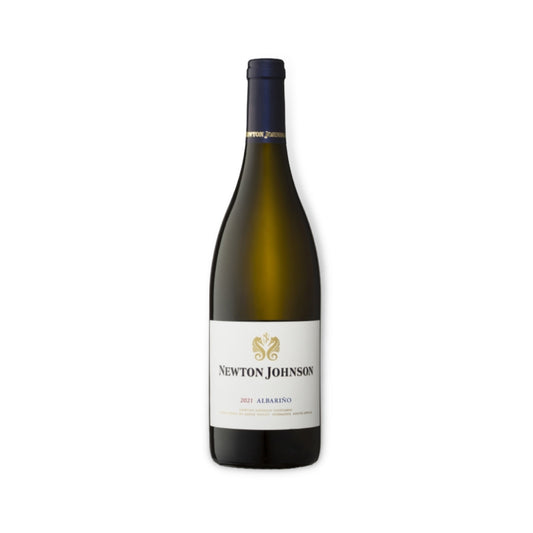 White Wine - Newton Johnson 2021 Albarino 750ml (ABV 13%)