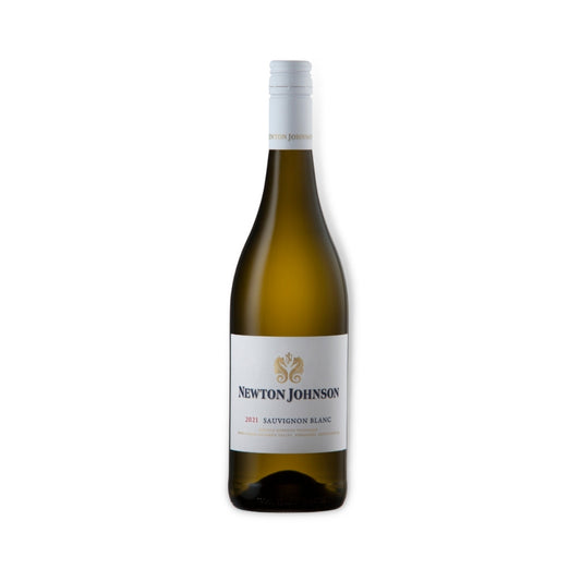 White Wine - Newton Johnson 2021 Sauvignon Blanc 750ml (ABV 13%)