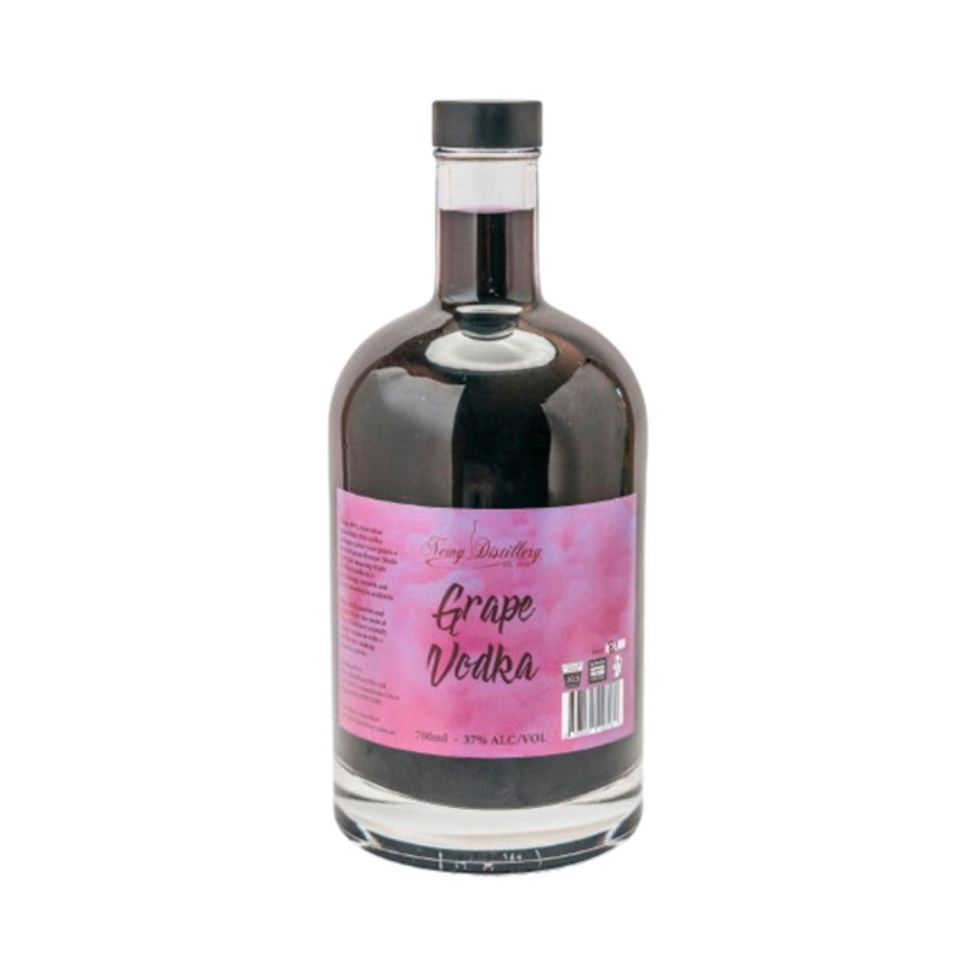 Australian Vodka -Newy Grape Vodka 700ml (ABV 37%)