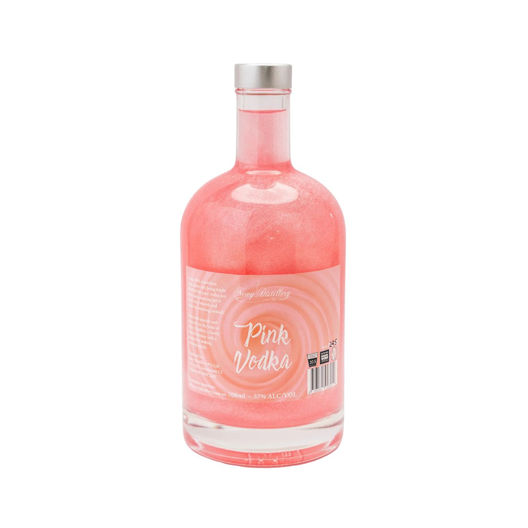 Australian Vodka -Newy Pink Vodka 700ml (ABV 37%)