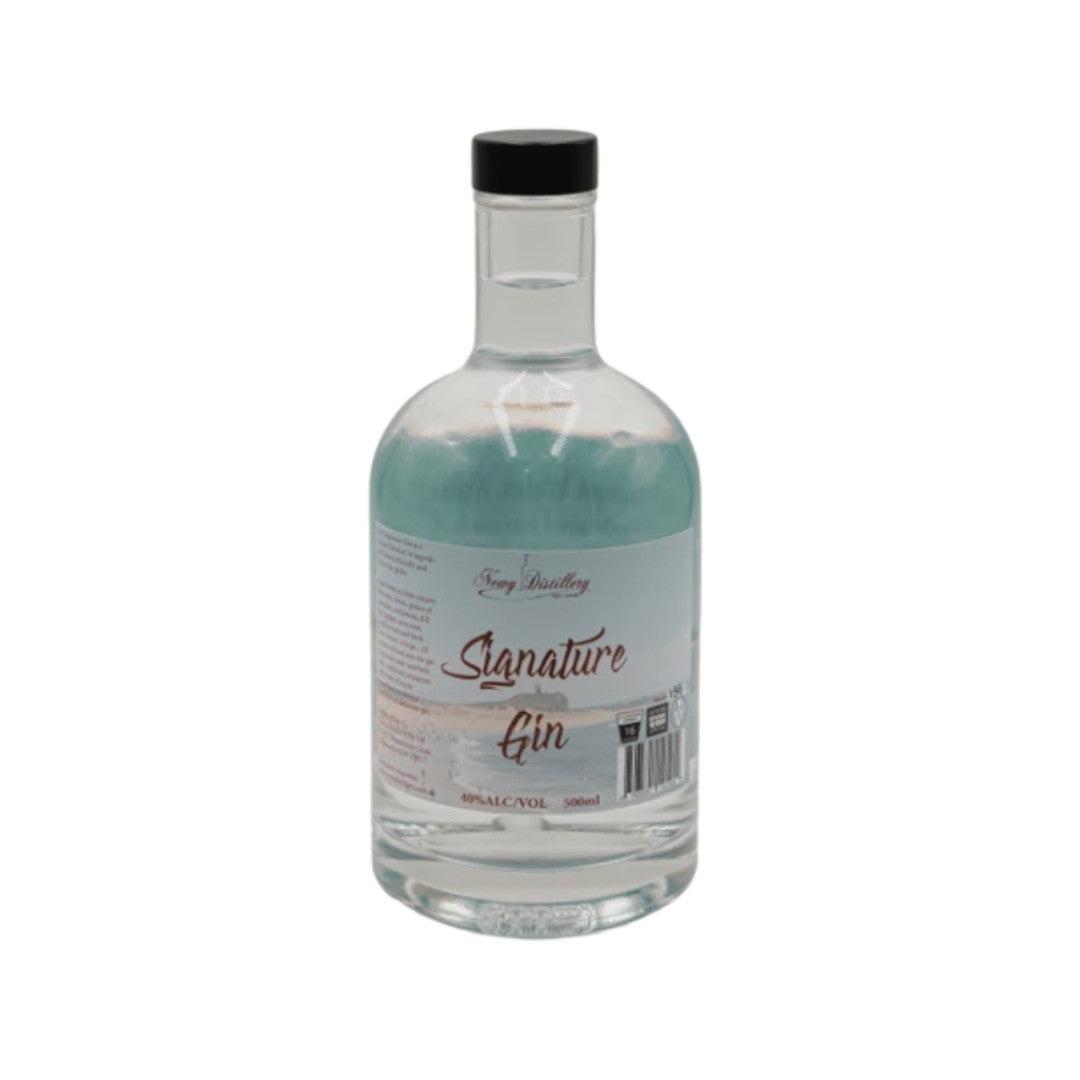 Australian Gin - Newy Signature Gin 700ml (ABV 40%)