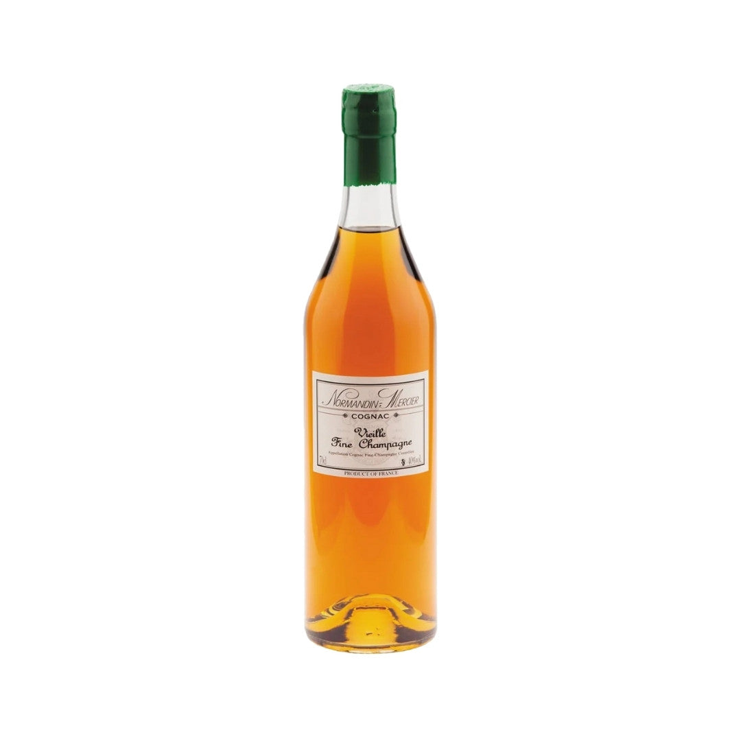 cognac - Normandin-Mercier Vieille Fine 15YO Champagne Cognac 700ml (ABV 40%)