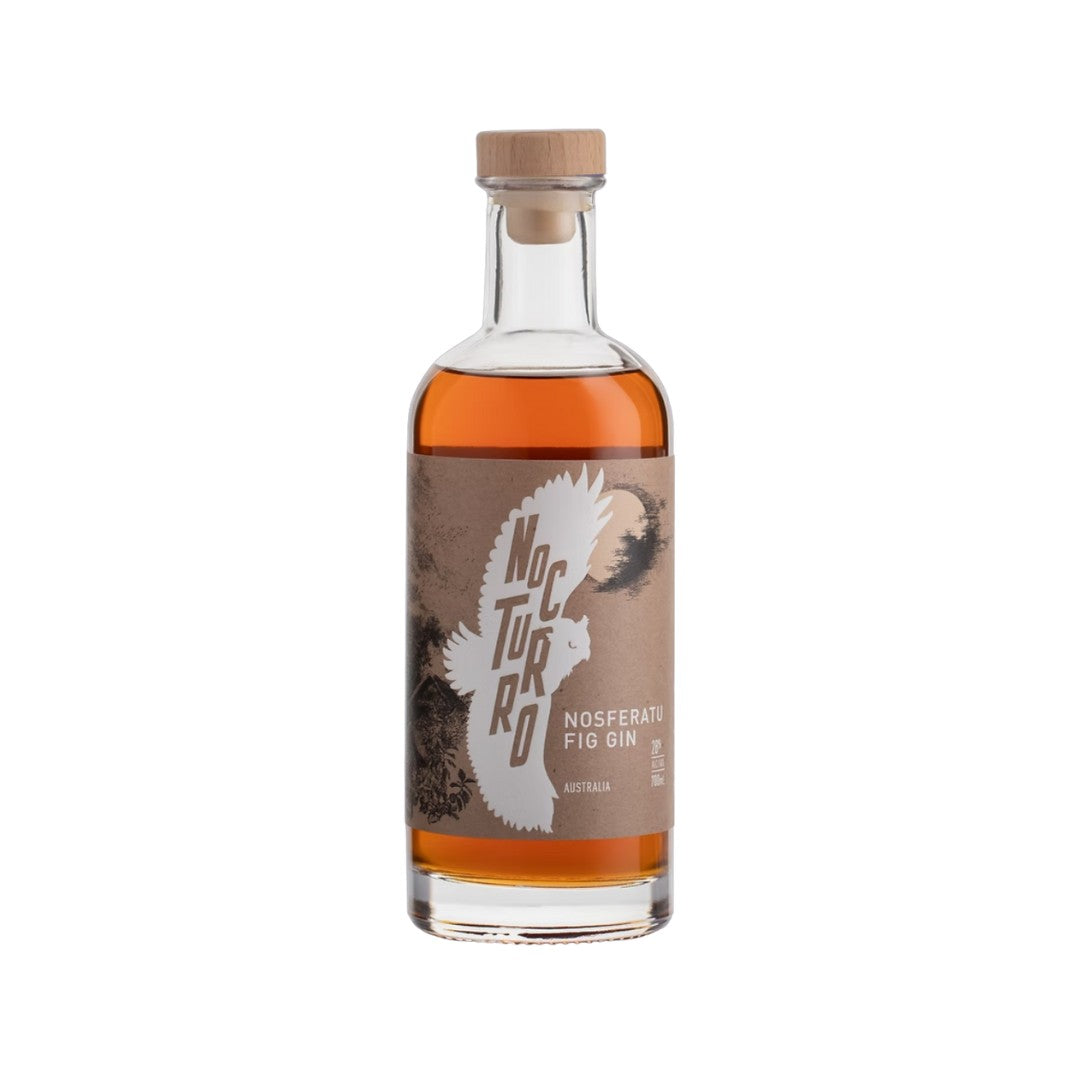 Australian Gin - Nosferatu Nocturro Fig Gin 700ml (ABV 28%)