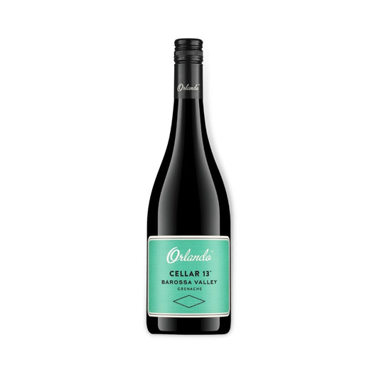 Red Wine - Orlando Cellar 13 Barossa Valley Grenache 750ml (ABV 14%)