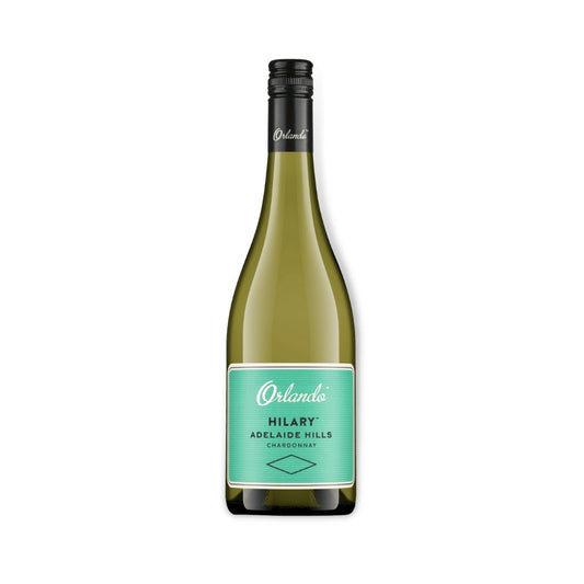 White Wine - Orlando Hilary Adelaide Hills Chardonnay 750ml (ABV 12%)