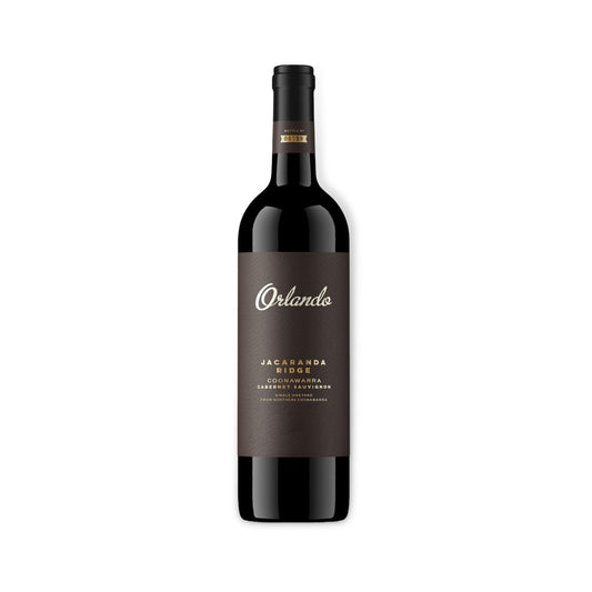 Red Wine - Orlando Jacaranda Ridge Coonawarra Cabernet Sauvignon 750ml (ABV 14%)