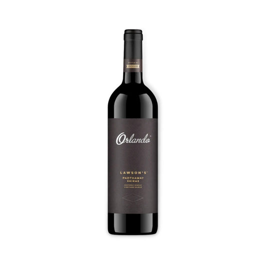 Red Wine - Orlando Lawson's Padthaway Shiraz 750ml (ABV 14%)