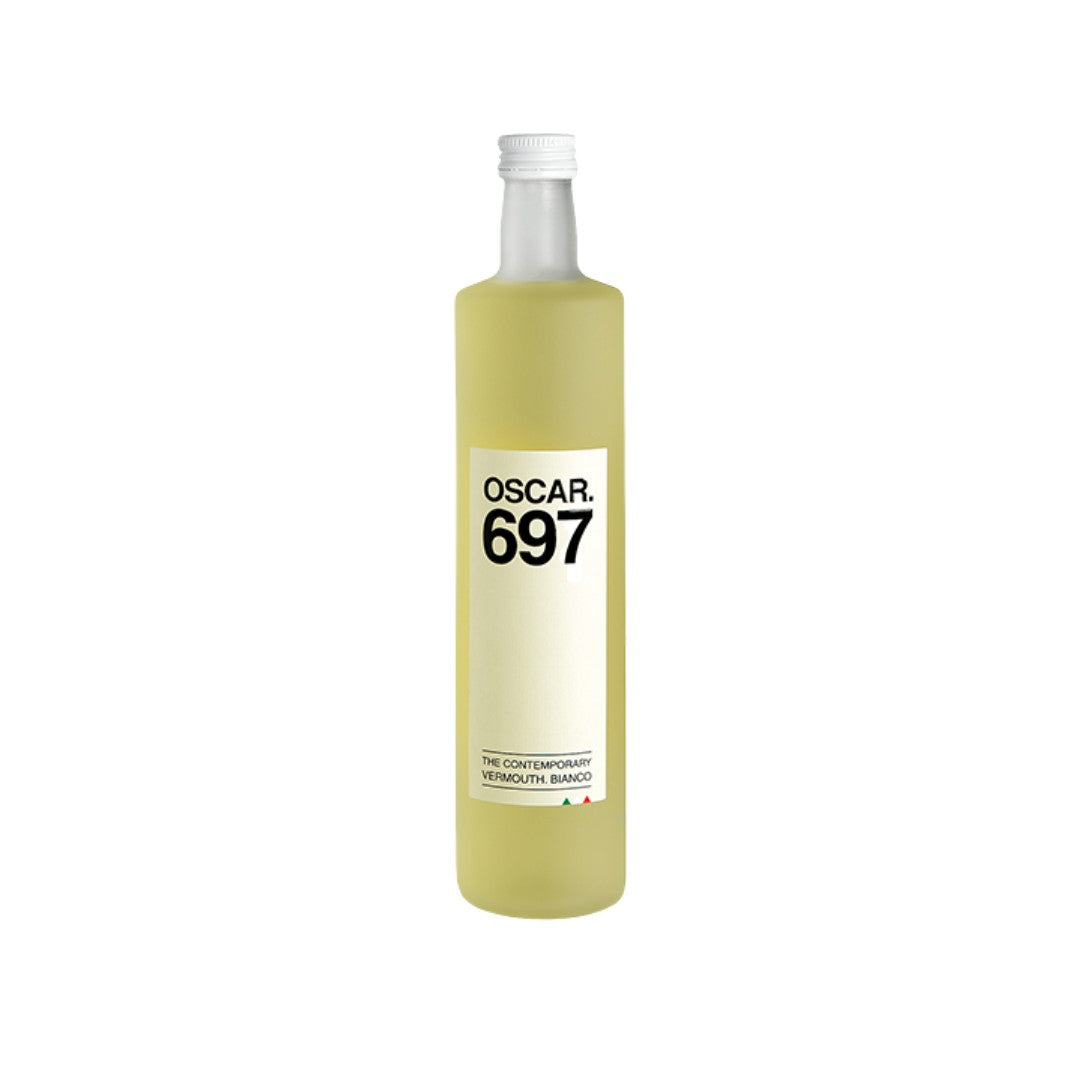 Vermouth - Oscar 697 Bianco (White) Vermouth 750ml (ABV 16%)