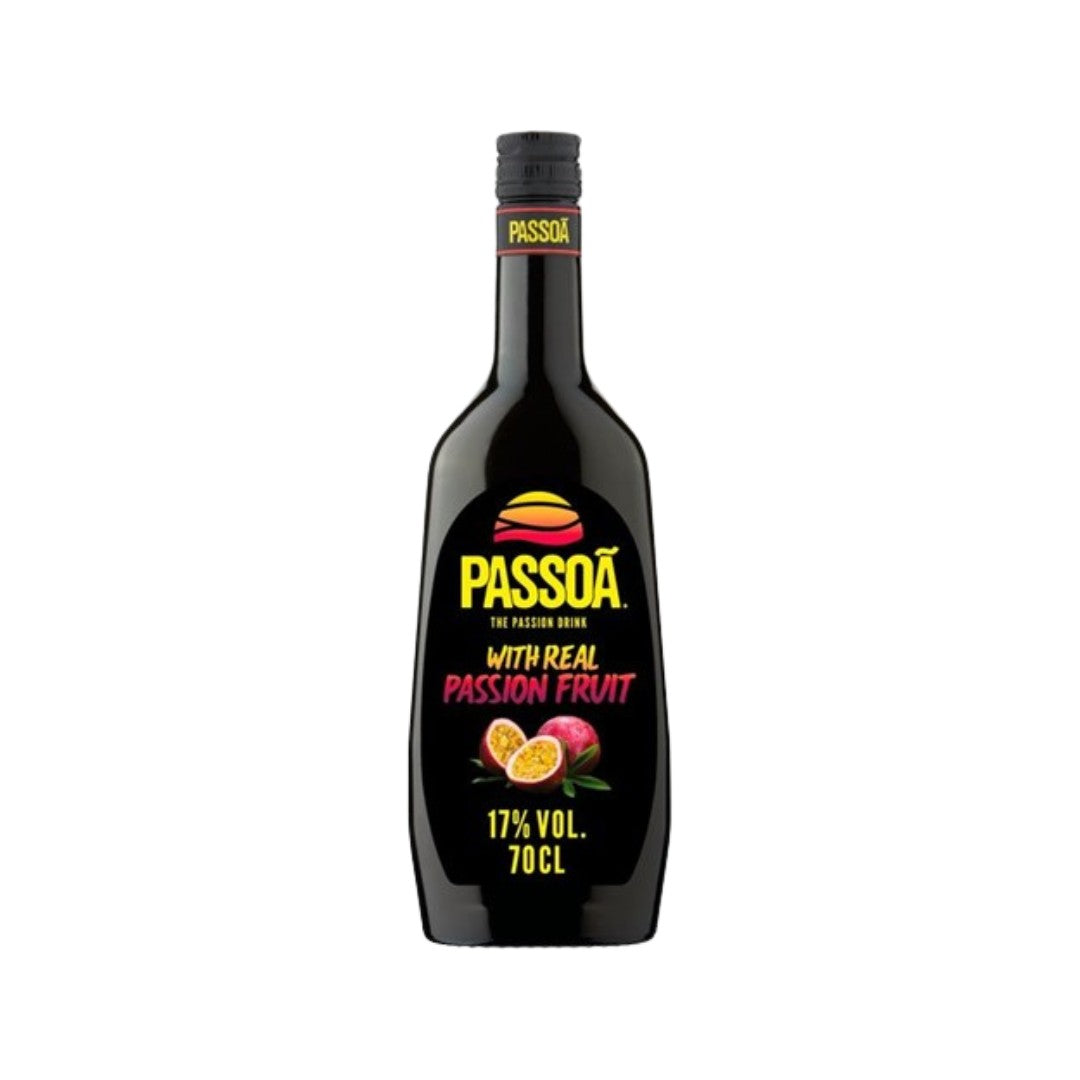 Liqueur - Passoa Passionfruit Liqueur 700ml (ABV 17%)
