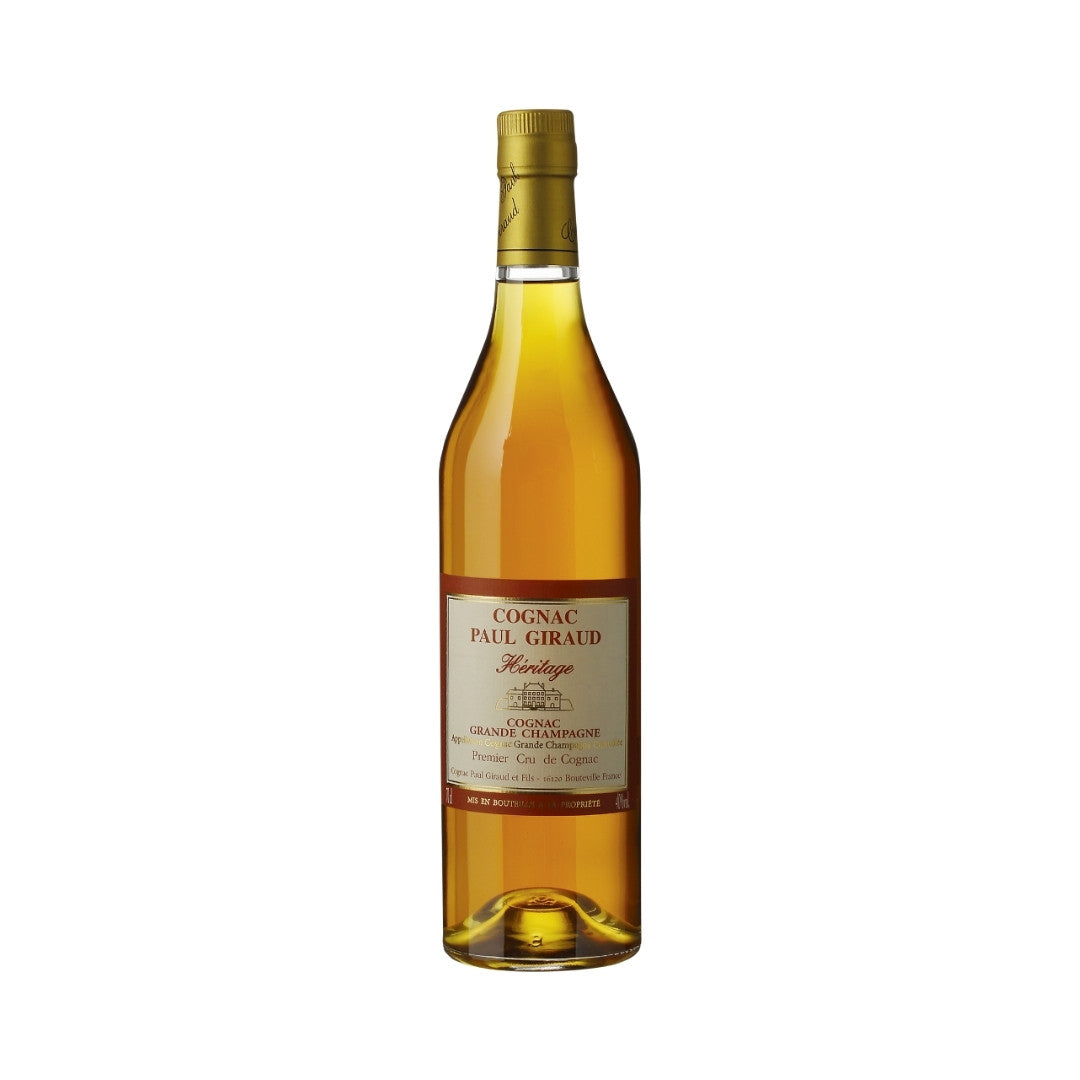 cognac - Paul Giraud Heritage Grande Champagne Cognac 700ml (ABV 40%)