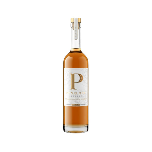 American Whiskey - Penelope Four Grain American Straight Bourbon Whiskey 750ml (ABV 40%)