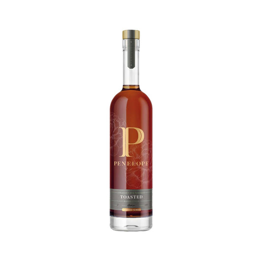 American Whiskey - Penelope Toasted American Straight Rye Whiskey 750ml (ABV 50%)