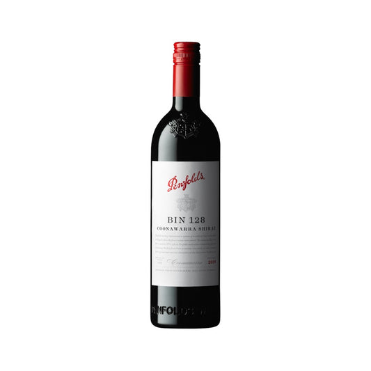 Red Wine - Penfolds Bin 128 Coonawarra Shiraz 2019 750ml (ABV 14%)