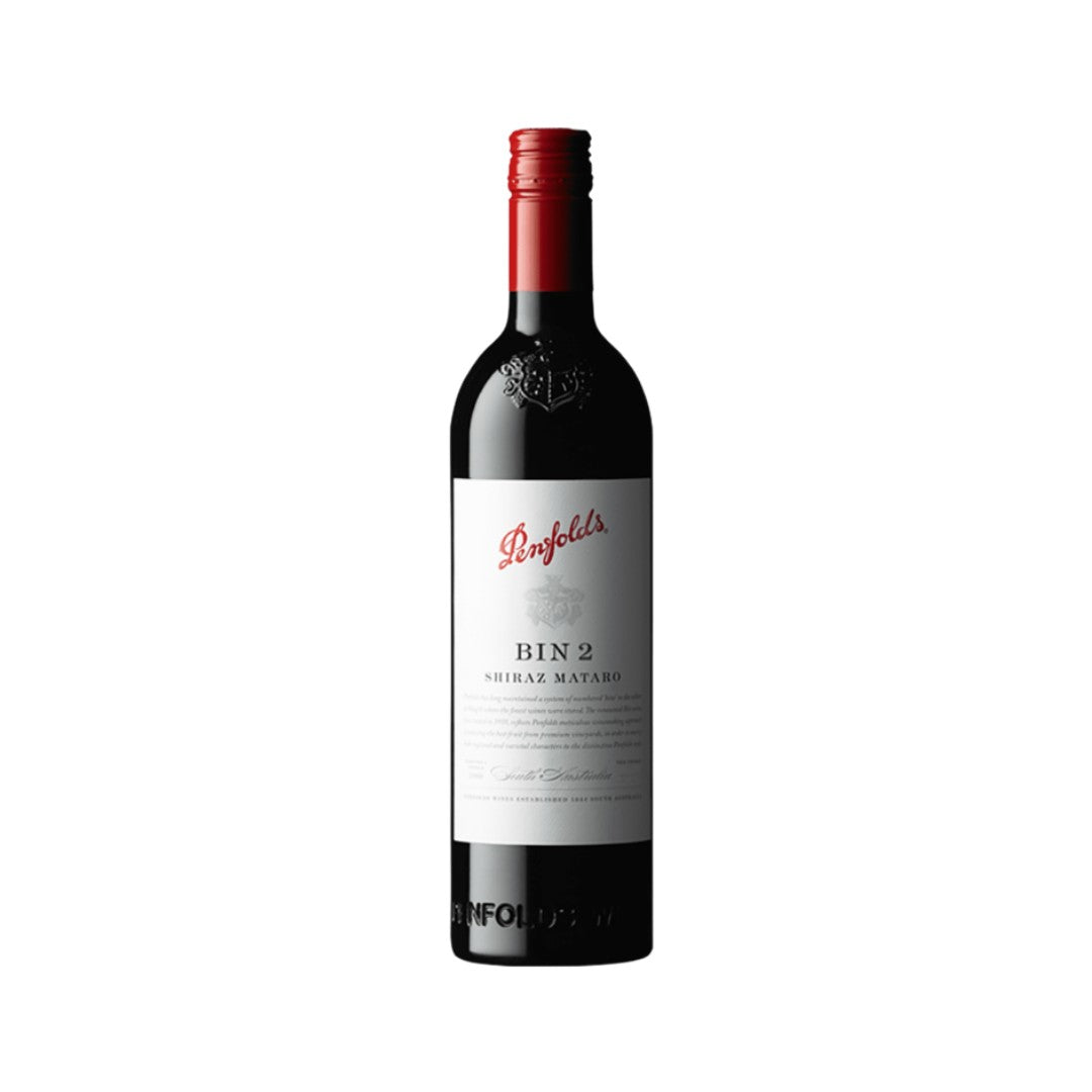 Red Wine - Penfolds Bin 2 Shiraz Mataro 2020 750ml (ABV 14%)