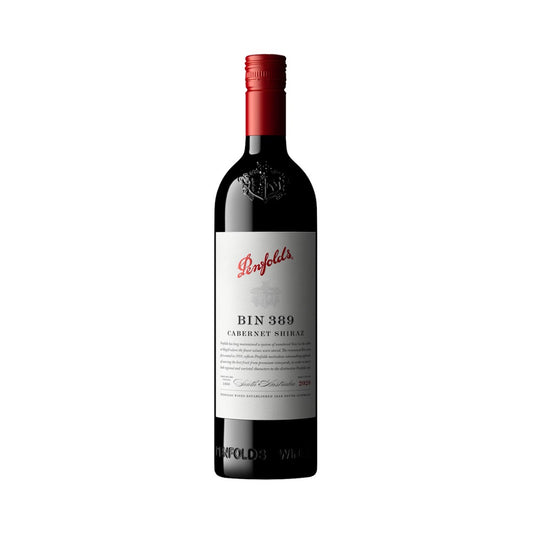 Red Wine - Penfolds Bin 389 Cabernet Shiraz 2020 750ml (ABV 14%)