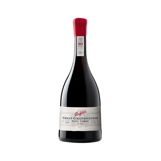 Dessert and Fortified - Penfolds Great Grandfather Rare Tawny Gift Box 750ml (ABV 19%)