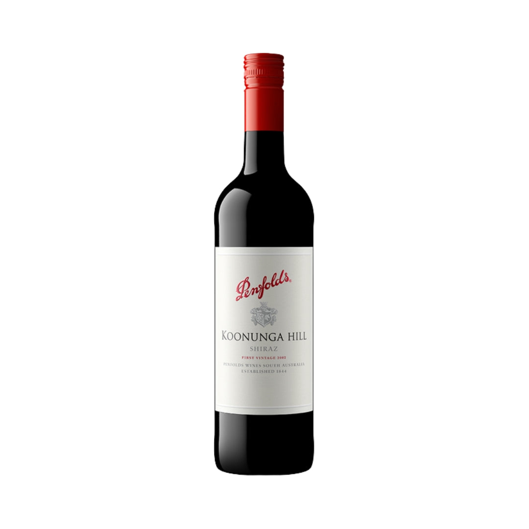 Red Wine - Penfolds Koonunga Shiraz 750ml (ABV 14%)