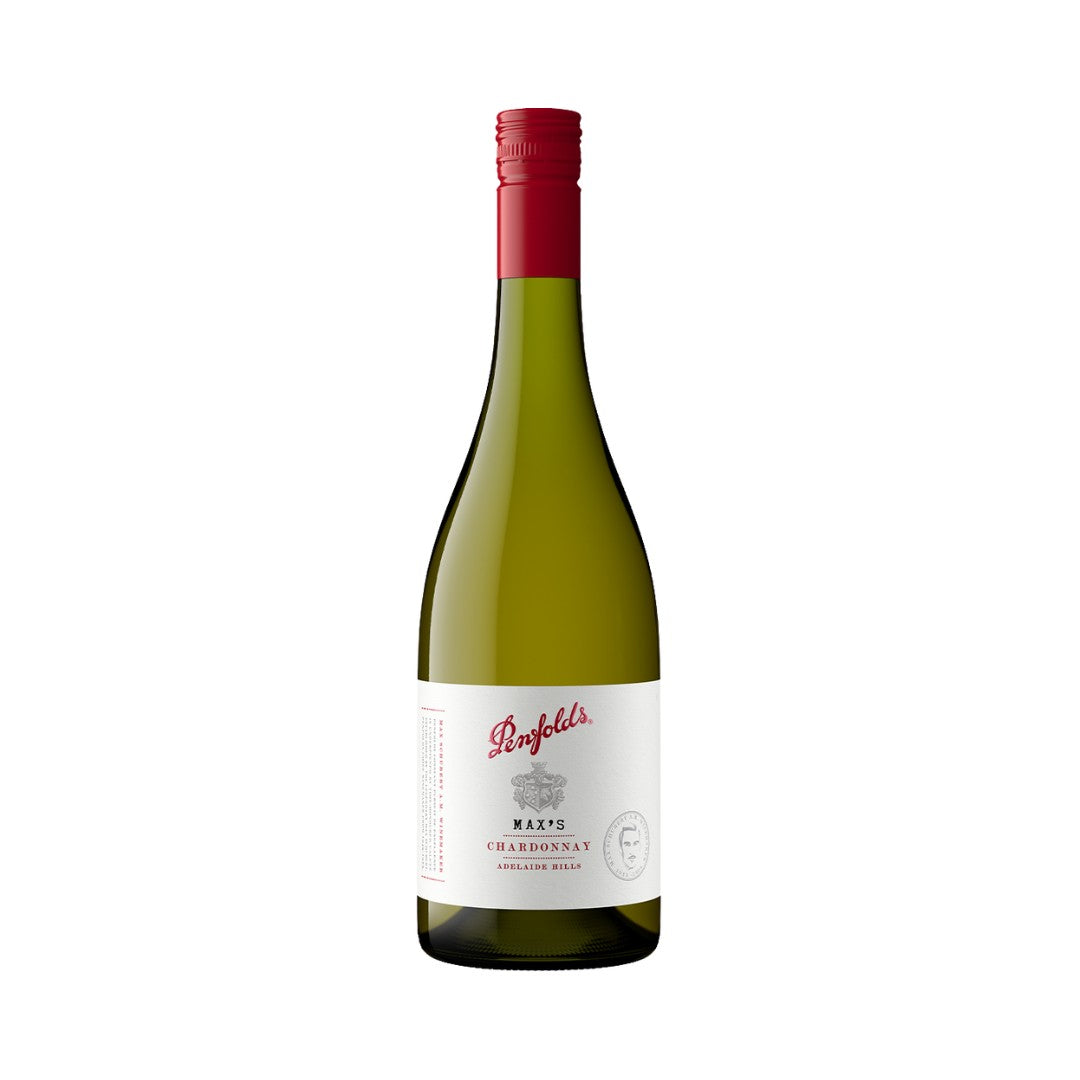 White Wine - Penfolds Max's Chardonnay 750ml (ABV 13%)