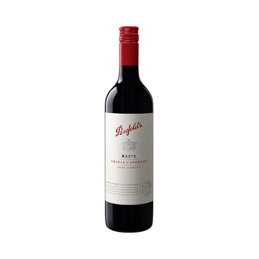 Red Wine - Penfolds Max's Shiraz Cabernet 750ml (ABV 14%)