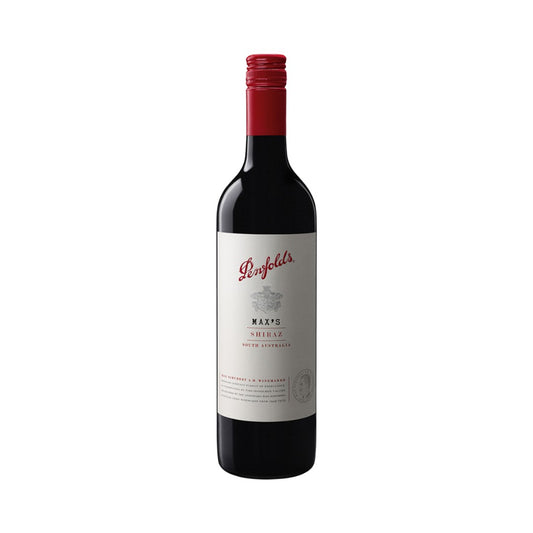 Red Wine - Penfolds Max's Shiraz 750ml (ABV 14%)