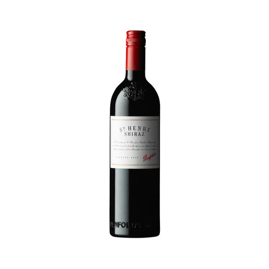 Red Wine - Penfolds St Henri Shiraz 2018 750ml (ABV 14%)