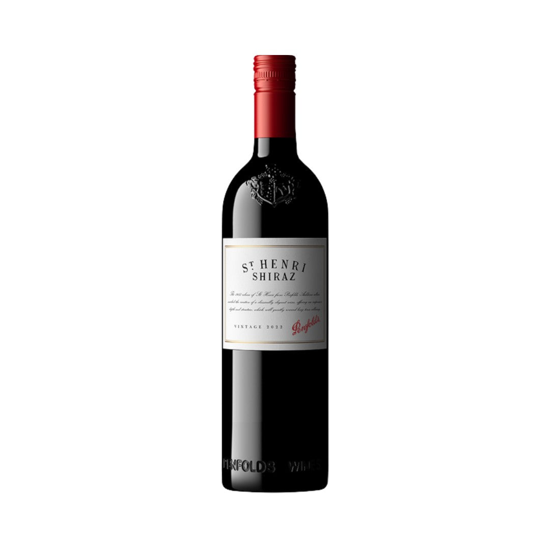 Red Wine - Penfolds St Henri Shiraz 2022 750ml (ABV 14%)