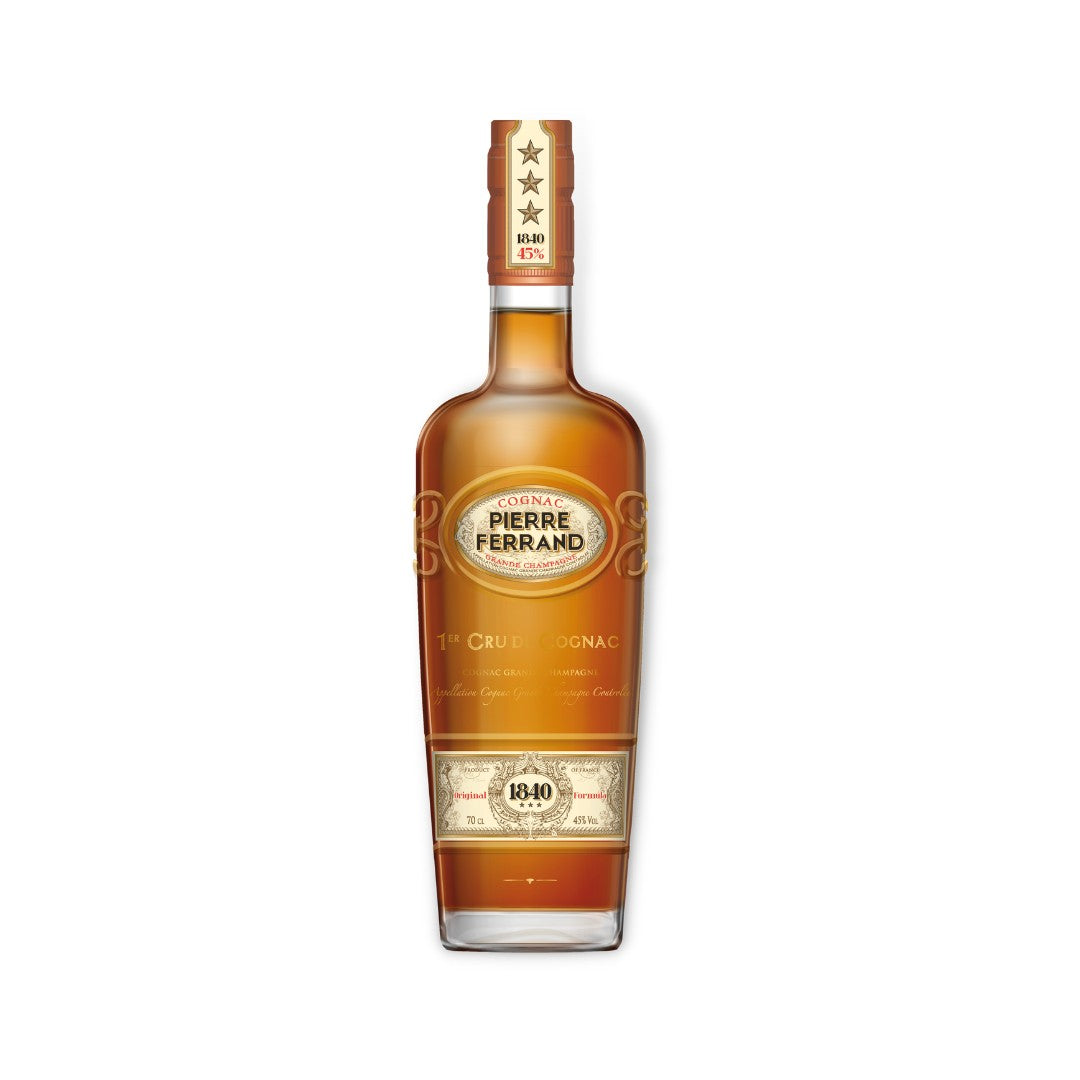 cognac - Pierre Ferrand 1840 Cognac 700ml (ABV 40%)
