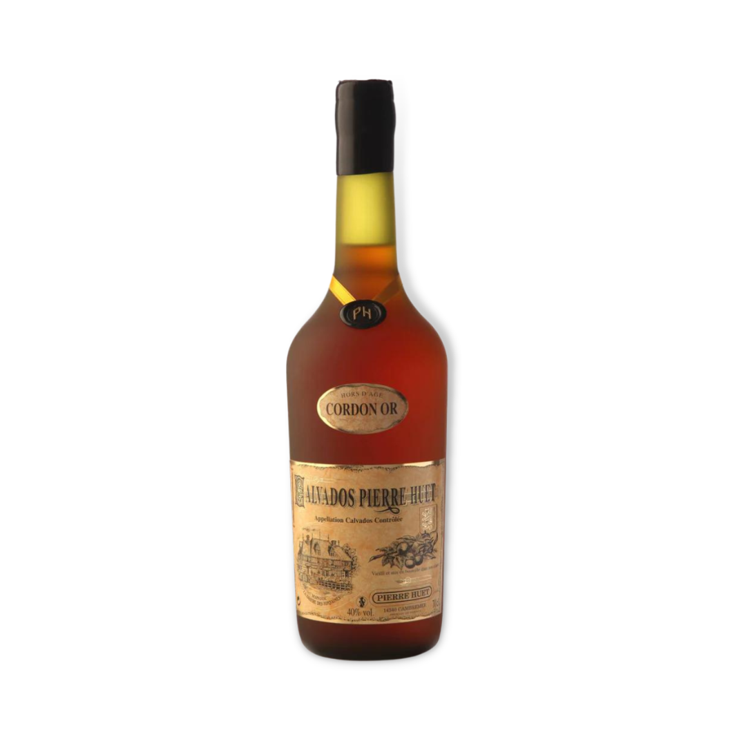 calvados - Pierre Huet Cordon Or 30 Year Old Calvados 700ml (ABV 40%)