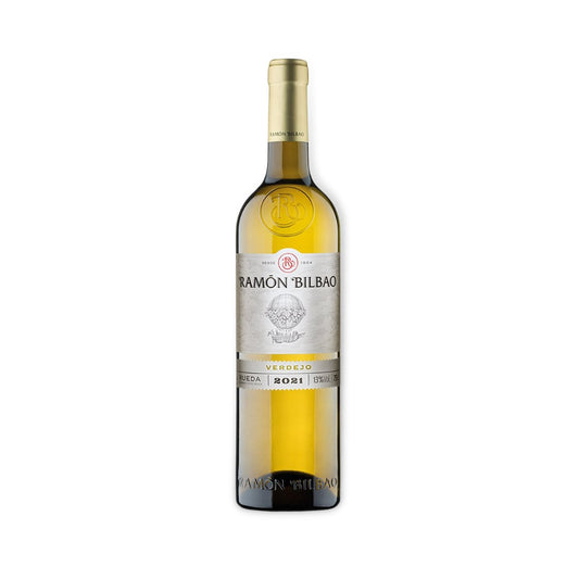 White Wine - Ramon Bilbao Rueda Verdejo 2021 750ml (ABV 13%)