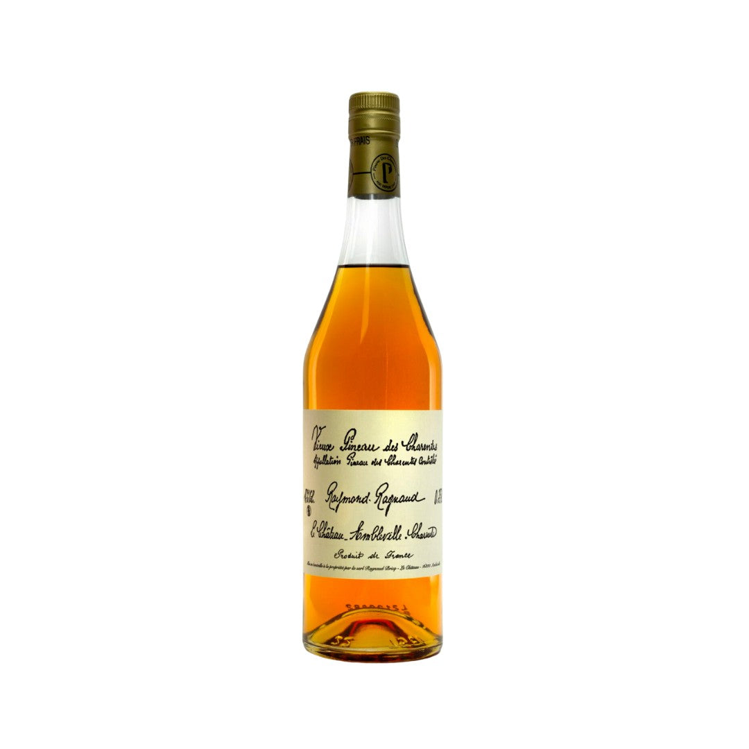 cognac - Raymond Ragnaud Pineau des Charentes Vieux Blanc 750ml (ABV 17%)