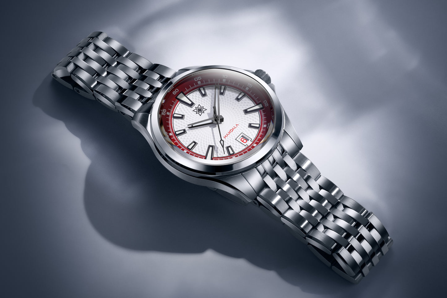 The Mandala Mk3 (Bull's Eye Red)