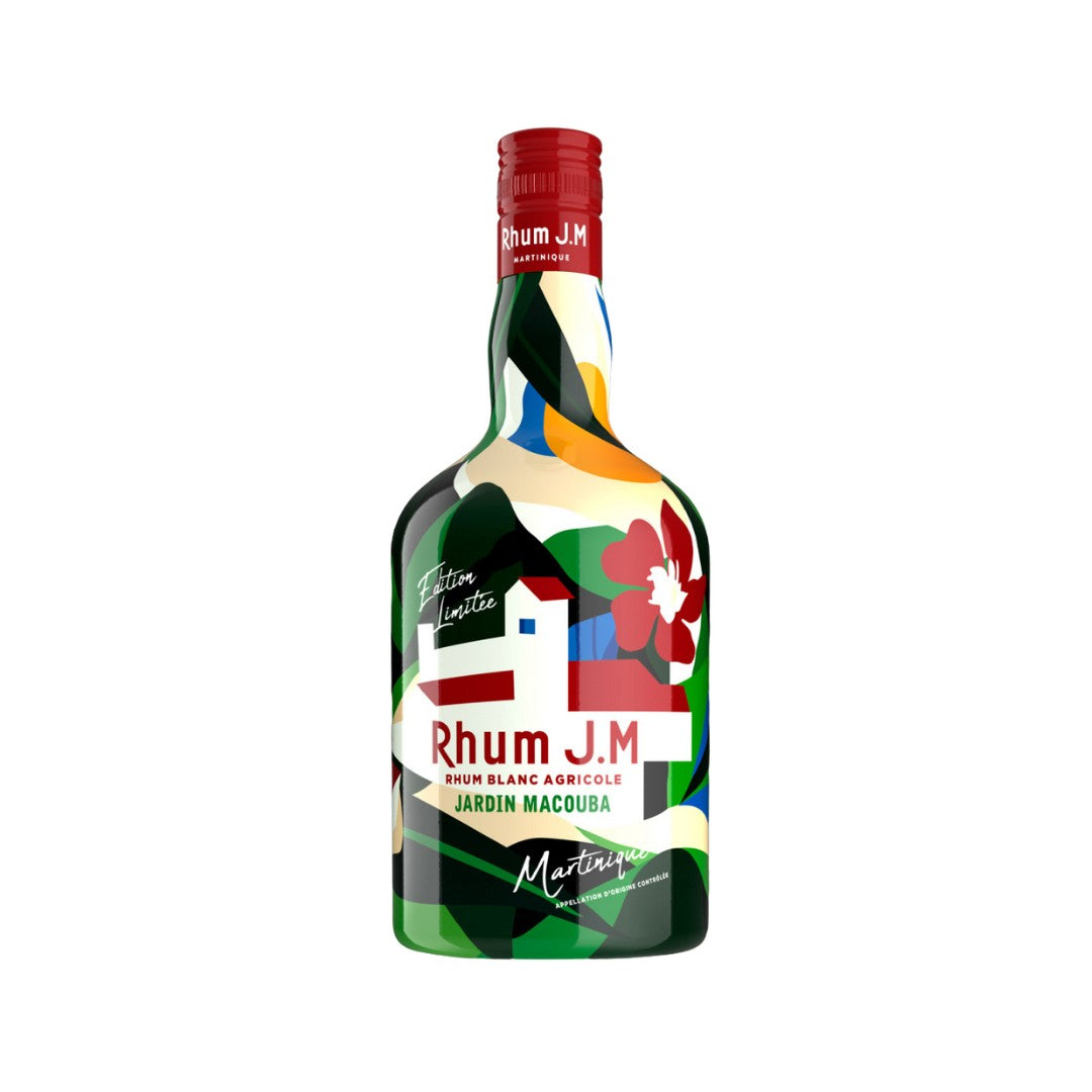White Rum - Rhum J.M Jardin Macouba White Rum 700ml (ABV 53%)