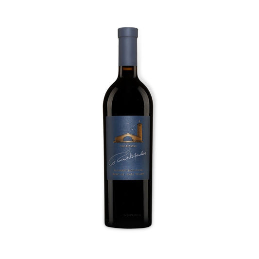Red Wine - Robert Mondavi Estate Cabernet 2019 750ml (ABV 14%)