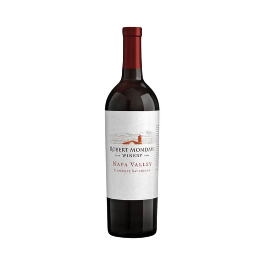 Red Wine - Robert Mondavi Napa Valley Cabernet Sauvignon 750ml (ABV 13%)