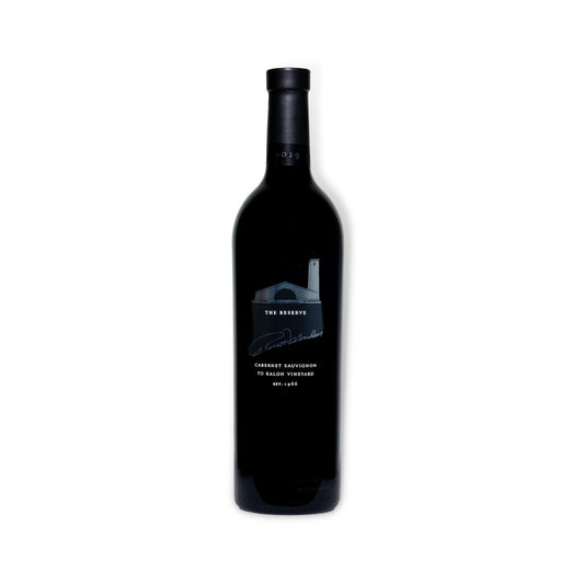 Red Wine - Robert Mondavi To Kalon Reserve Cabernet 2019 750ml (ABV 14%)