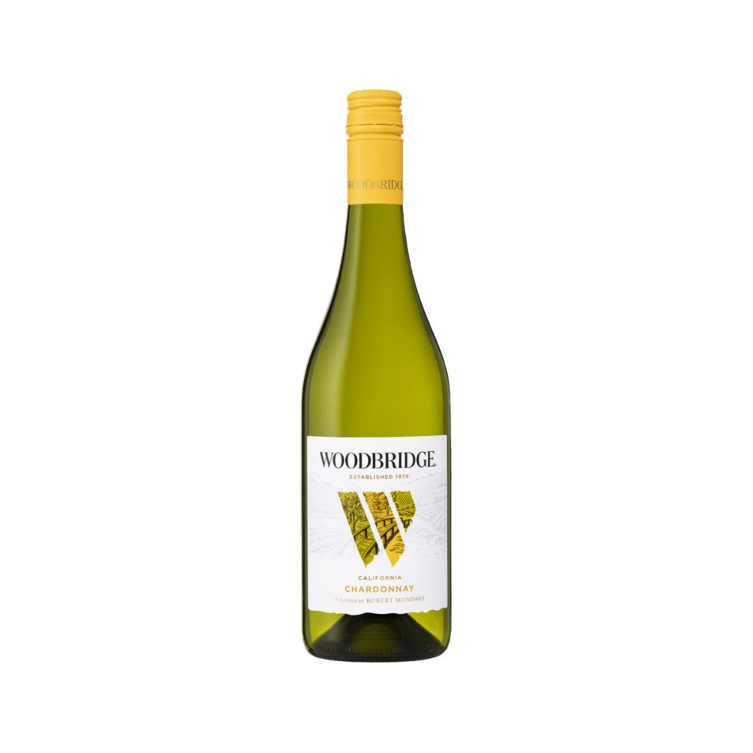 White Wine - Robert Mondavi Woodbridge Chardonnay 750ml (ABV 12%)