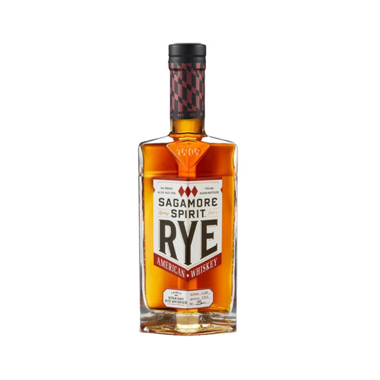 American Whiskey - Sagamore Spirit American Rye Whiskey 750ml (ABV 41%)