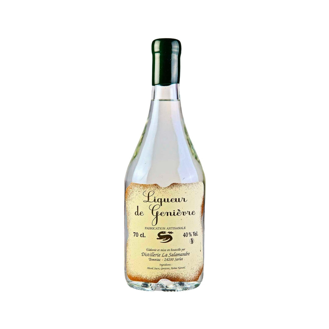 Liqueur - Salamandre Liqueur de Genievre (Juniper) 700ml (ABV 40%)