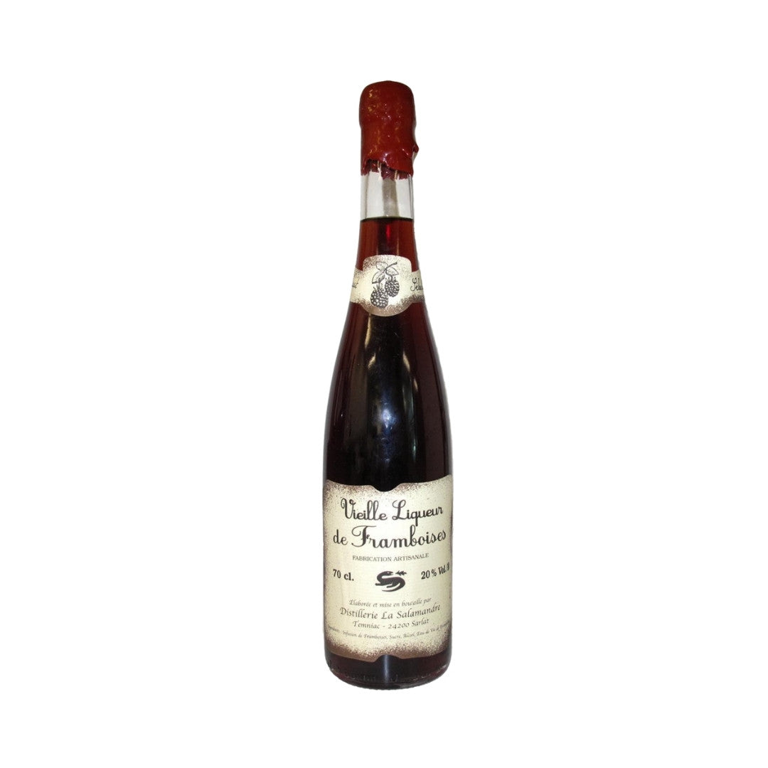 Liqueur - Salamandre Vieille Liqueur de Framboises (Raspberry) 700ml (ABV 20%)