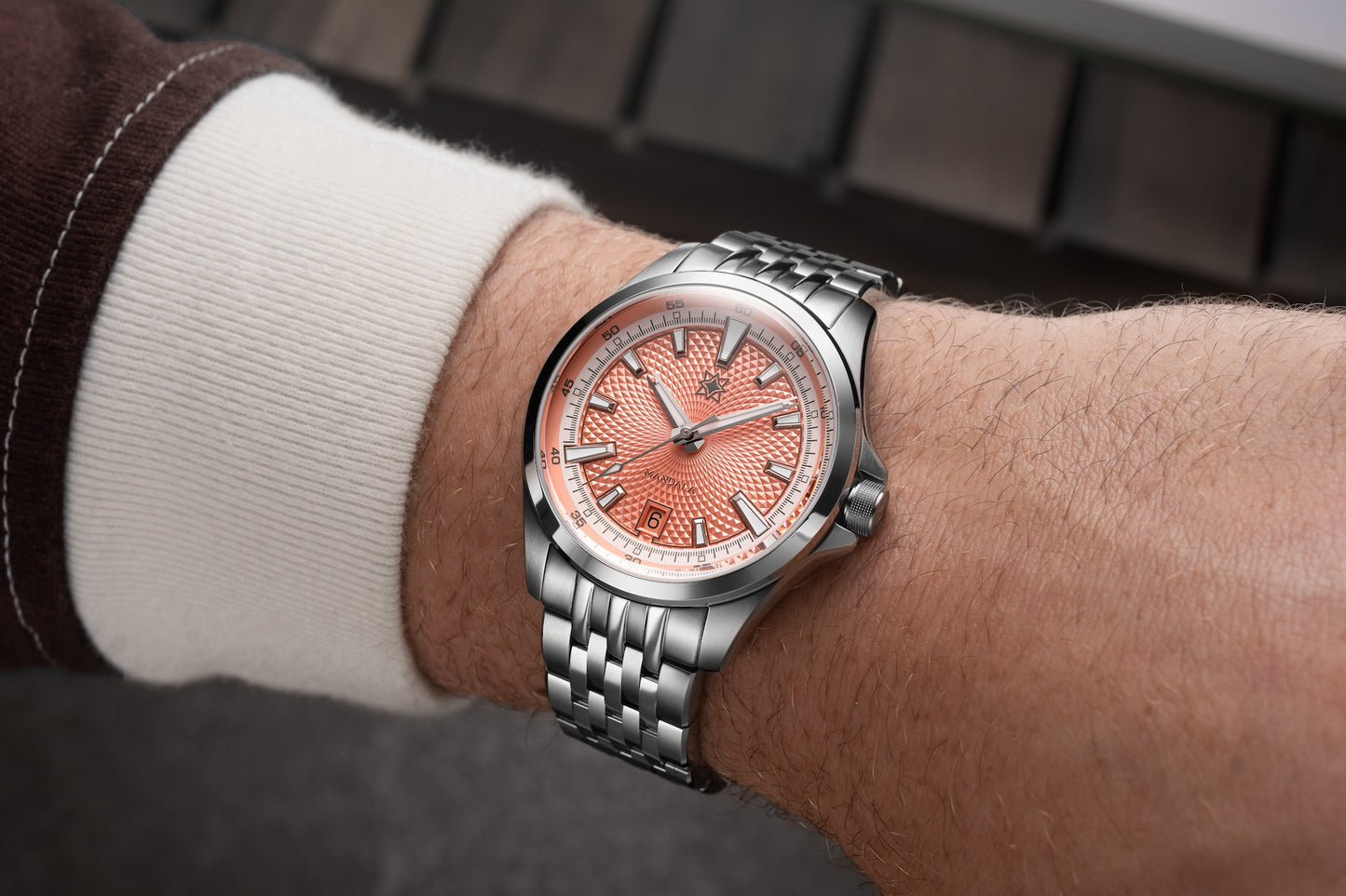 The Mandala Mk3 (Salmon)