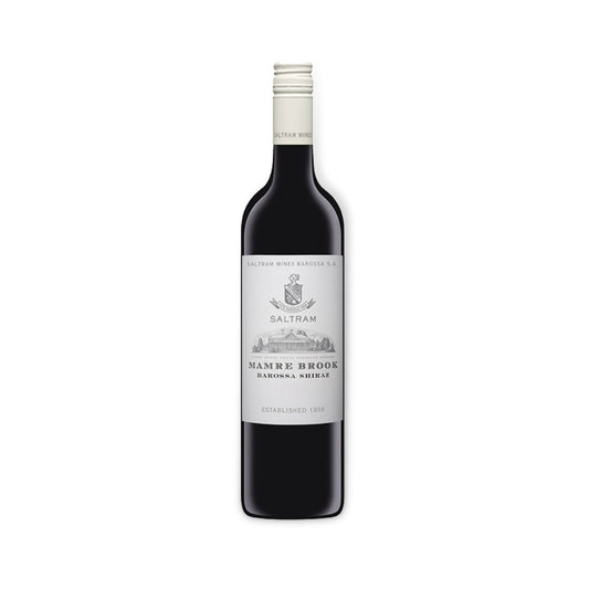 Red Wine - Saltram Mamre Brook Barossa Shiraz 750ml (ABV 14%)