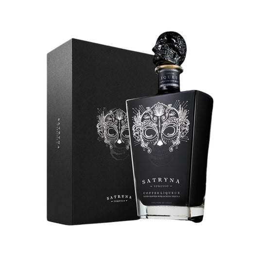 Liqueur - Satryna Xpresso Coffee Liqueur 700ml (ABV 35%)
