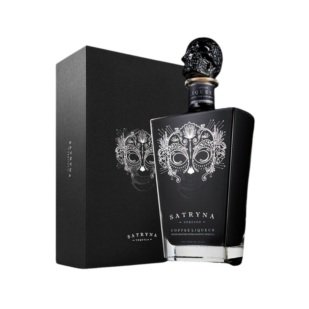 Liqueur - Satryna Xpresso Coffee Liqueur 700ml (ABV 35%)