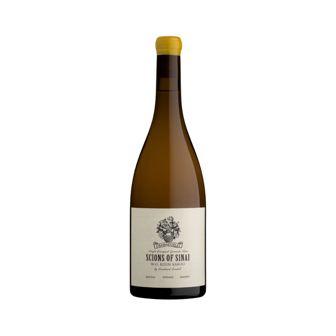 White Wine - Scions Of Sinai Gramadoelas Grenache Blanc 750ml (ABV 11%)