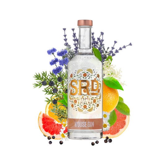 Australian Gin - Seppeltsfield Road Distillers House Gin 500ml (ABV 41%)