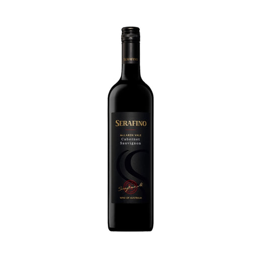 Red Wine - Serafino Wines Black Label Cabernet Sauvignon 750ml (ABV 14%)