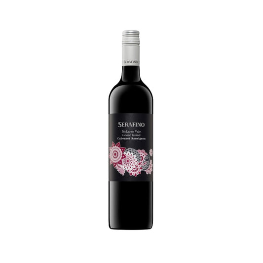 Red Wine - Serafino Wines Goose Island Cabernet Sauvignon 750ml (ABV 14%)